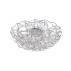 Plafon SAREA 6190-21 oprawa w kolorze srebrnym ZUMA LINE by Paul Neuhaus