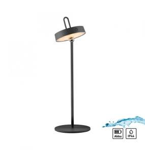 Zewnętrzna lampa stołowa AMAG 19310-18 oprawa w kolorze czarnym ZUMA LINE by Paul Neuhaus
