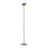 Lampa podłogowa Q-ROTATE 324-34 oprawa w kolorze brązowym + pilot ZUMA LINE by Paul Neuhaus