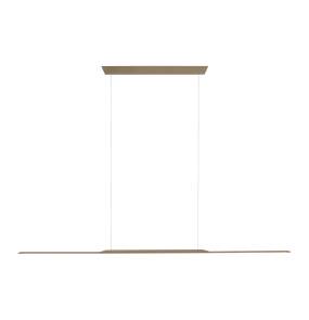 Lampa wisząca PURE SURFACE 2302-97 oprawa w kolorze brązowym ZUMA LINE by Paul Neuhaus