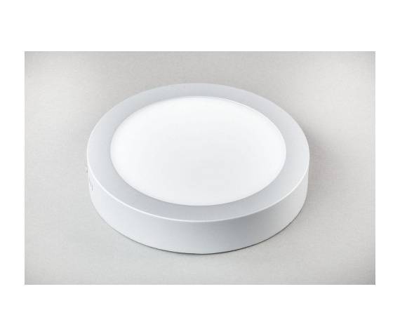 Plafon RING 6W WH YP003-6W-W Auhilon okrągła lampa sufitowa