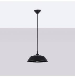 Lampa wisząca FRIKA SL.1328 oprawa w kolorze czarnym SOLLUX LIGHTING
