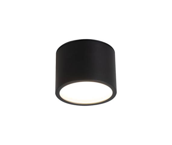 Oprawa KENDAL LP-6331/1SM GX53 BK oprawa w kolorze czarnym LIGHT PRESTIGE