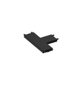 Łącznik LP-656-MAG SLIM łącznik T SM BK do szynoprzewodu magnetycznego natynkowego L LIGHT PRESTIGE
