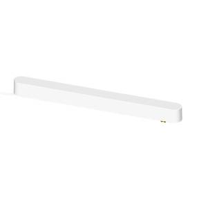 Zasilacz MAGNETIC SLIM LP-656-MAG SLIM 100W WH do szyn magnetycznych biały LIGHT PRESTIGE