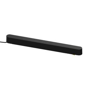 Zasilacz MAGNETIC SLIM LP-656-MAG SLIM 100W BK do szyn magnetycznych czarny LIGHT PRESTIGE