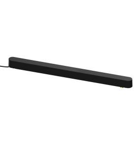Zasilacz MAGNETIC SLIM LP-656-MAG SLIM 200W BK do szyn magnetycznych czarny LIGHT PRESTIGE