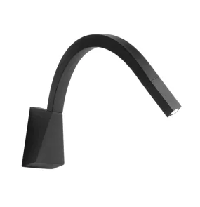 Kinkiet SNAKE 7235 oprawa w kolorze czarnym Linea Light