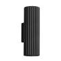 Kinkiet KARBON 20 SL.1649 oprawa w kolorze czarnym Sollux Lighting