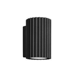 Kinkiet KARBON 10 SL.1648 oprawaw kolorze czarnym Sollux Lighting