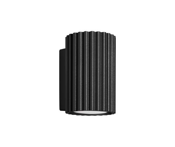 Kinkiet KARBON 10 SL.1648 oprawaw kolorze czarnym Sollux Lighting