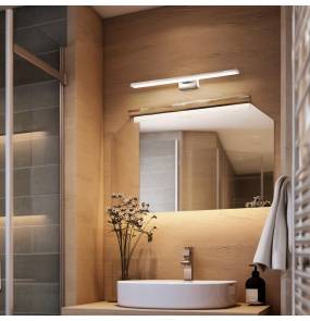 Kinkiet Slim 53 cm 12W 4000K UNO-BH-001 oprawa w kolorze chromu DL