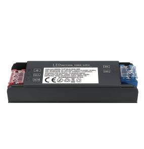 Zasilacz LED H-PF 60-24 60W Czarny