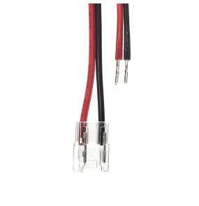 Końcówka Zasilająca Do Taśmy LED COB 24V LHV-3535-XX