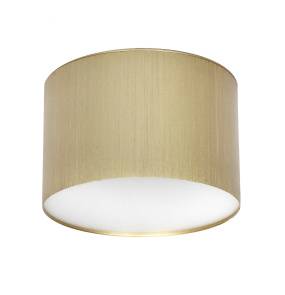 Oprawa Sufitowa LED PZE-MKL907 9W CCT 3000K-6000K w kolorze złotym DL