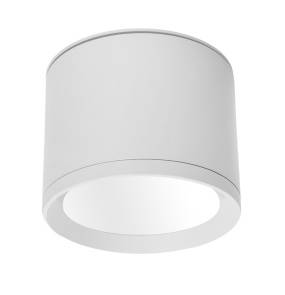 Oprawa natynkowa Tuba GX53 CY-37 IP44 w kolorze białym DL