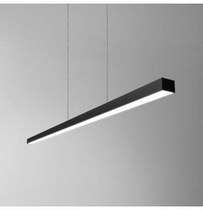 Lampa wisząca SET RAW mini LED 115 cm AQform podłużna oprawa w nowoczesnym stylu