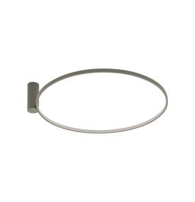 Lampa sufitowa/kinkiet CIRCOLO LED M 11402 oprawa w kolorze oliwkowym NOWODVORSKI LIGHTING