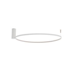 Lampa sufitowa/kinkiet CIRCOLO LED M 11603 oprawa w kolorze białym NOWODVORSKI LIGHTING
