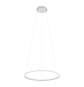 Lampa wisząca CIRCOLO LED M 11604 oprawa w kolorze białym NOWODVORSKI LIGHTING