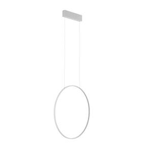 Lampa wisząca CIRCOLO LED M 11605 oprawa w kolorze białym NOWODVORSKI LIGHTING