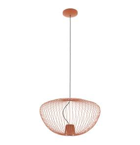 Lampa wisząca PUMPKIN M 11495 oprawa w kolorze terracotta NOWODVORSKI LIGHTING