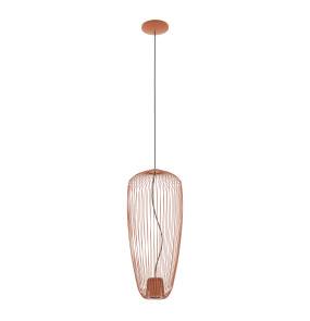 Lampa wisząca PUMPKIN S 11496 oprawa w kolorze terracotta NOWODVORSKI LIGHTING