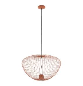 Lampa wisząca PUMPKIN L 11494 oprawa w kolorze terracotta NOWODVORSKI LIGHTING