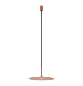 Lampa wisząca SIMONE 11412 oprawa w kolorze terracotta NOWODVORSKI LIGHTING