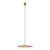 Lampa wisząca SIMONE 11412 oprawa w kolorze terracotta NOWODVORSKI LIGHTING