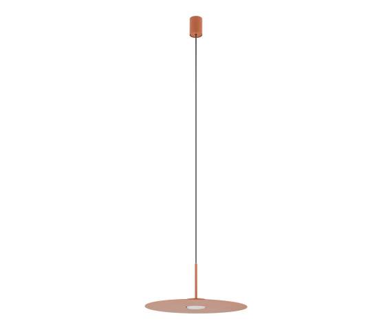 Lampa wisząca SIMONE 11412 oprawa w kolorze terracotta NOWODVORSKI LIGHTING