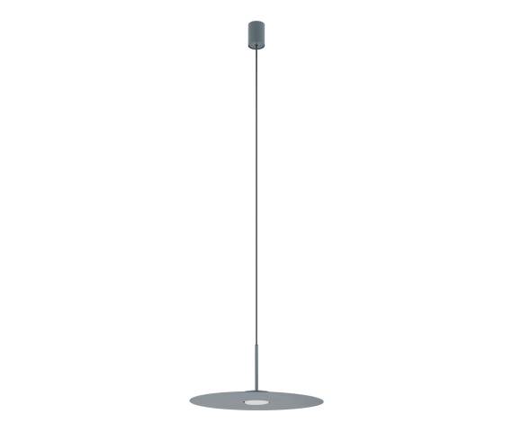 Lampa wisząca SIMONE 11414 oprawa w kolorze niebieskim NOWODVORSKI LIGHTING