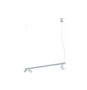 Lampa wisząca FOURTY III 11450 oprawa w kolorze białym NOWODVORSKI LIGHTING