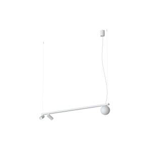 Lampa wisząca FOURTY III 11445 oprawa w kolorze białym NOWODVORSKI LIGHTING