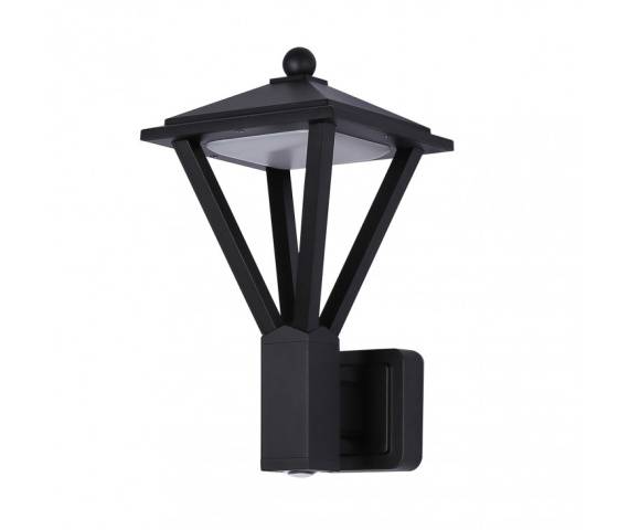 Kinkiet zewnętrzny Bons OWL-22474-BK oprawa w kolorze czarnym ITALUX