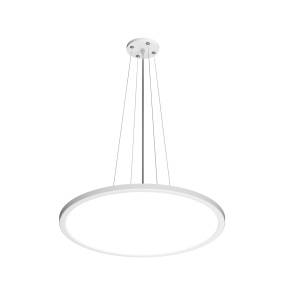 Lampa wisząca Manito PND-72843-400R-32W-WH oprawa w kolorze białym ITALUX