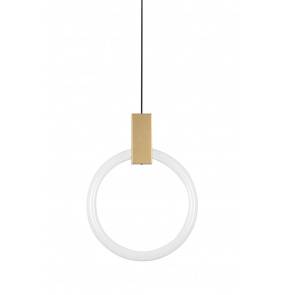 Lampa wisząca HOPP 40 złota