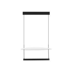 Lampa wisząca DIONA 9580672 oprawa w kolorze czarnym LUCES EXCLUSIVAS