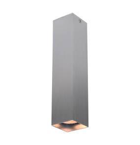 Oprawa natynkowa Ander CLN-28394-L-ALU w kolorze aluminium ITALUX