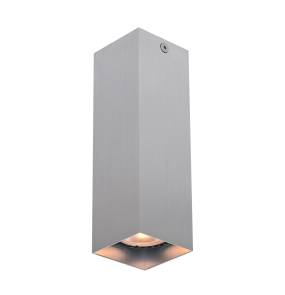 Oprawa natynkowa Ander CLN-28394-M-ALU w kolorze aluminium ITALUX