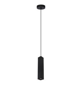 Lampa wisząca Ander PND-28394-1-BK oprawa w kolorze czarnym ITALUX