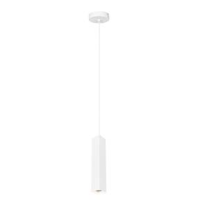 Lampa wisząca Ander PND-28394-1-WH oprawa w kolorze białym ITALUX