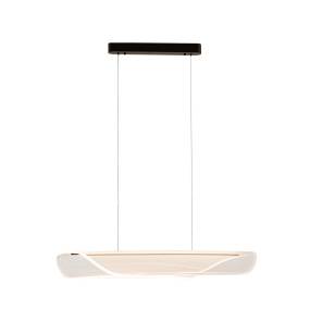 Lampa wisząca Casel PND-57882-32W-3K oprawa w kolorze kawowym ITALUX