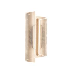 Kinkiet Casel WL-57882-13W-3K oprawa w kolorze kawowym ITALUX