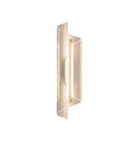 Kinkiet Casel WL-57882-20W-3K oprawa w kolorze kawowym ITALUX