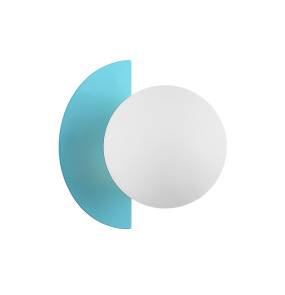 Kinkiet Nauti WL-37482-BLU oprawa w kolorze niebieskim ITALUX