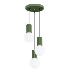 Lampa wisząca HALO 3P Sollux Lighting
