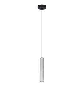 Lampa wisząca Rilok PND-83920-1-ALU oprawa w kolorze aluminium ITALUX