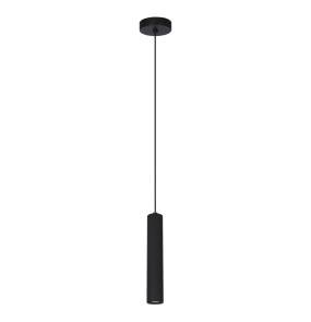 Lampa wisząca Rilok PND-83920-1-BK oprawa w kolorze czarnym ITALUX