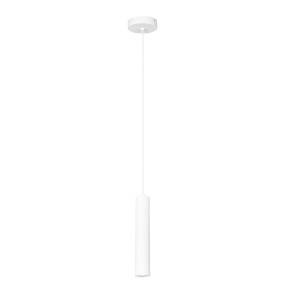Lampa wisząca Rilok PND-83920-1-WH oprawa w kolorze białym ITALUX